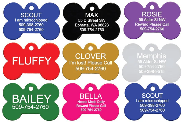 Personalized Dog Tag - Image 5