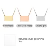 ✉️ Pull-Out Envelope Necklace - Image 3
