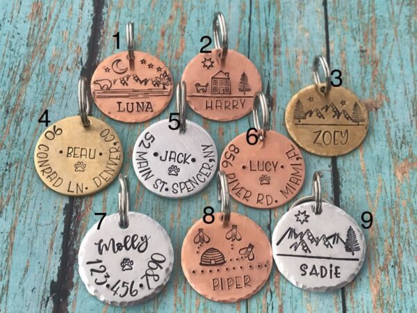 Personalized Dog Tag - Image 3