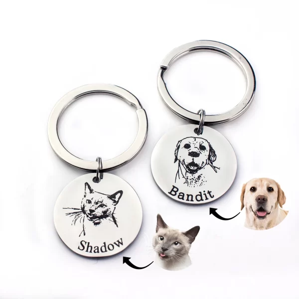 Custom Keychain - Image 24