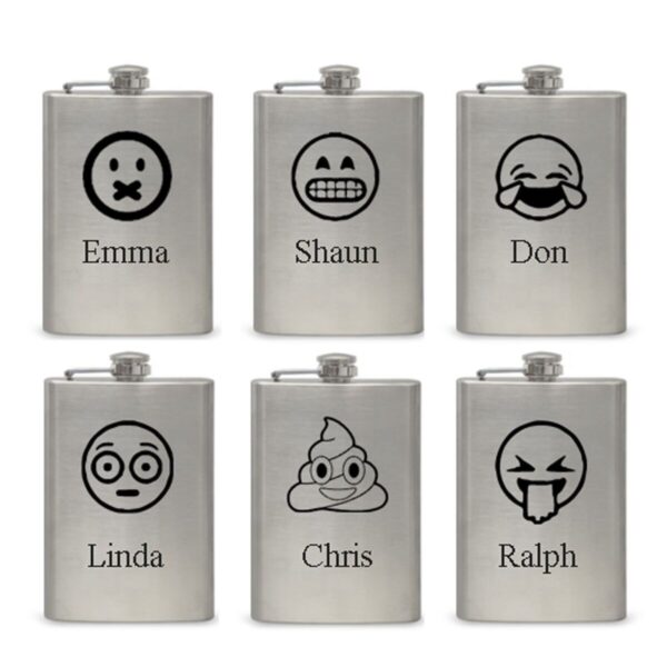 Personalized Flask - Image 3