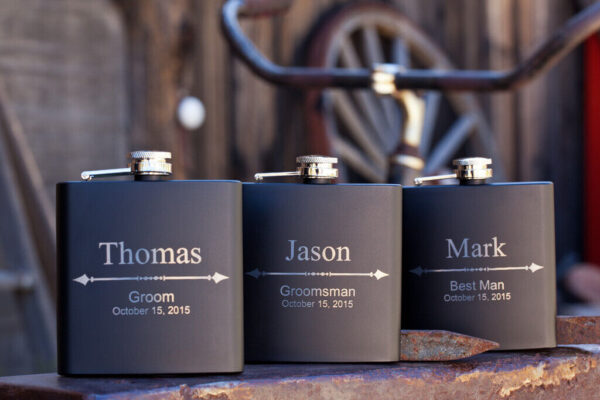 Personalized Flask - Image 2